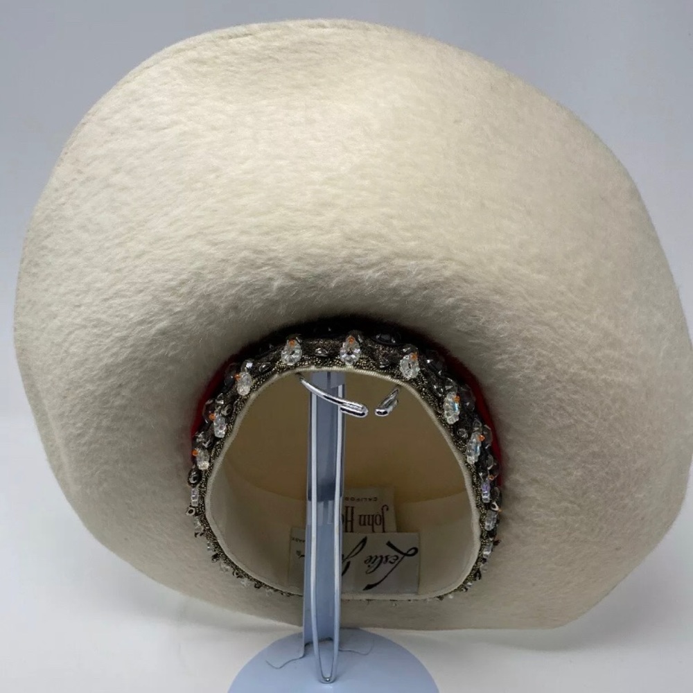 Leslie James John Hogan True Vintage Hat 1950’s